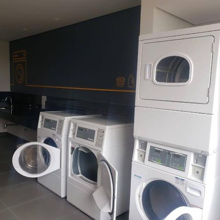 lindo studio na Vila Madalena San Paolo Esterno foto
