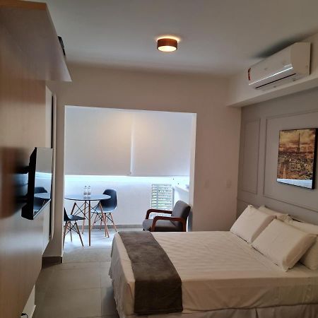 lindo studio na Vila Madalena San Paolo Esterno foto