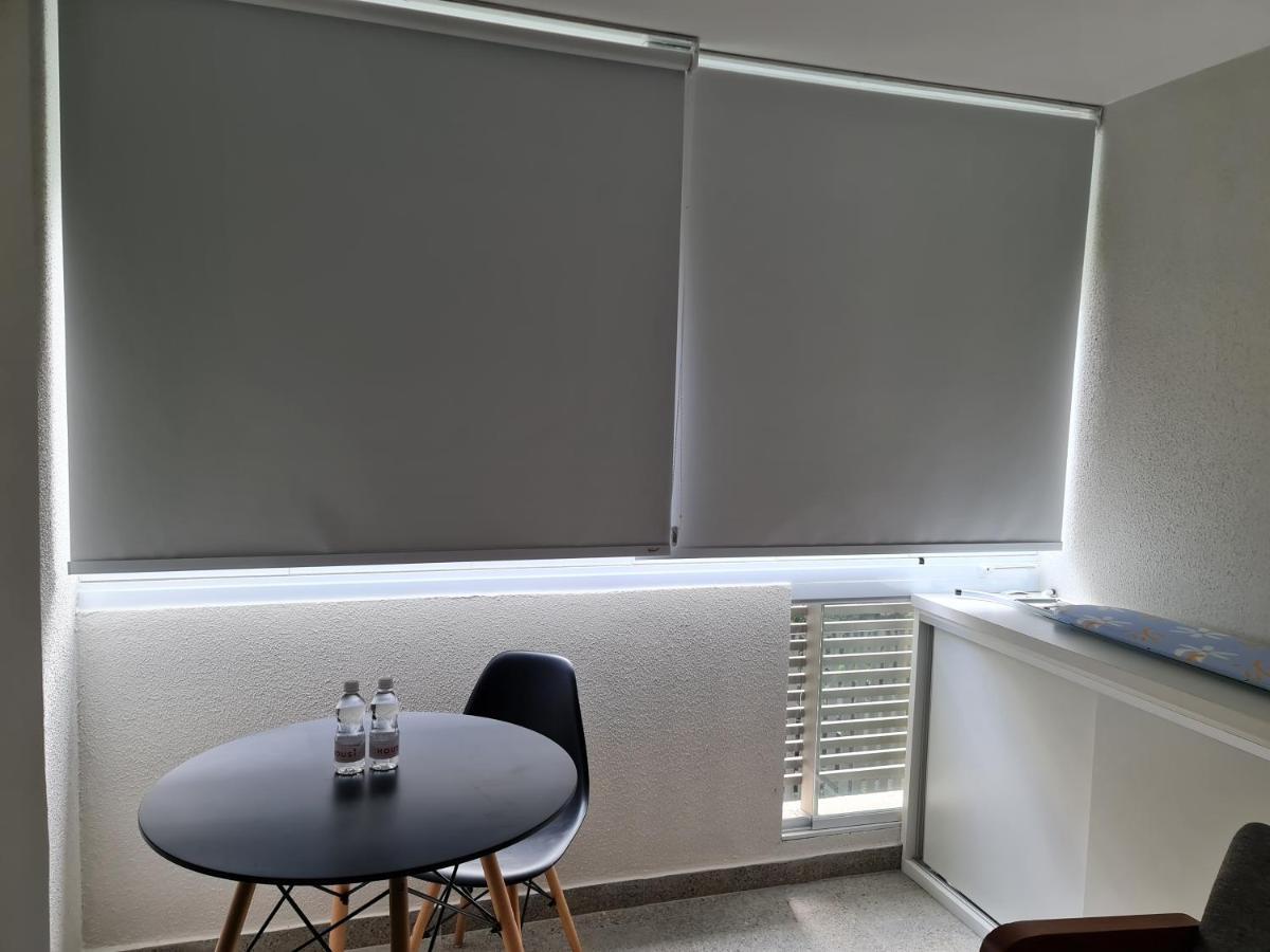 lindo studio na Vila Madalena San Paolo Esterno foto