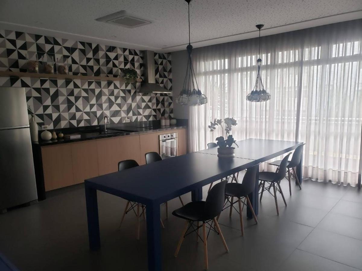 lindo studio na Vila Madalena San Paolo Esterno foto