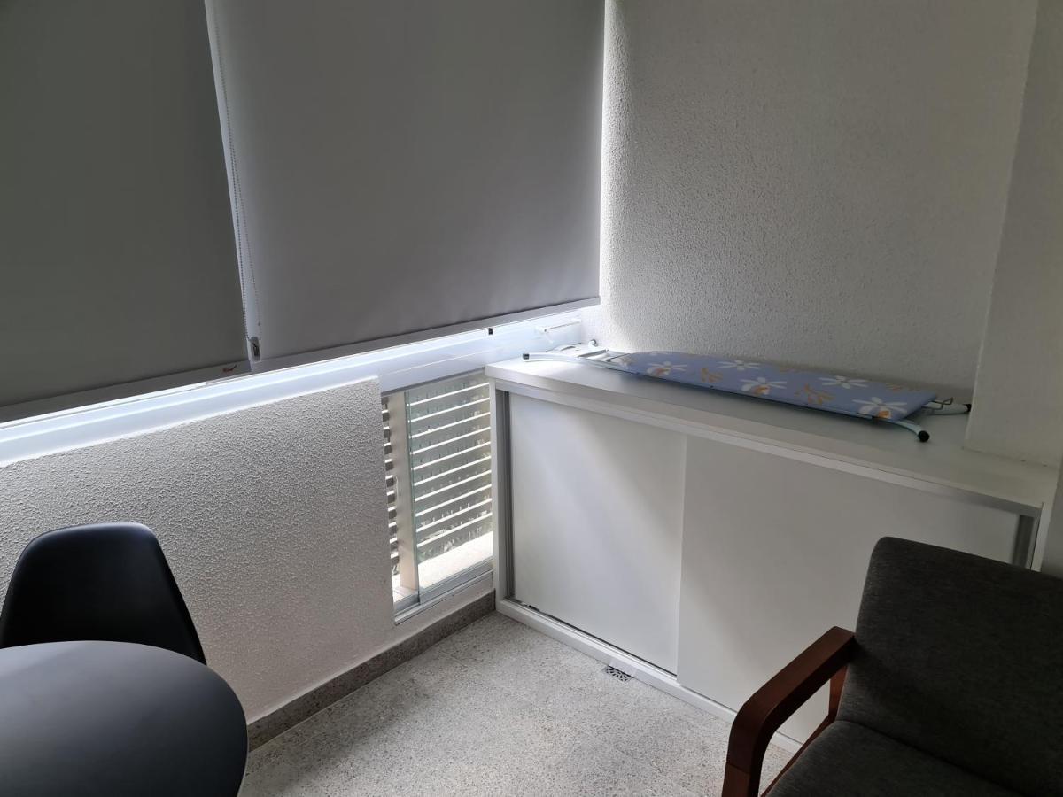 lindo studio na Vila Madalena San Paolo Esterno foto