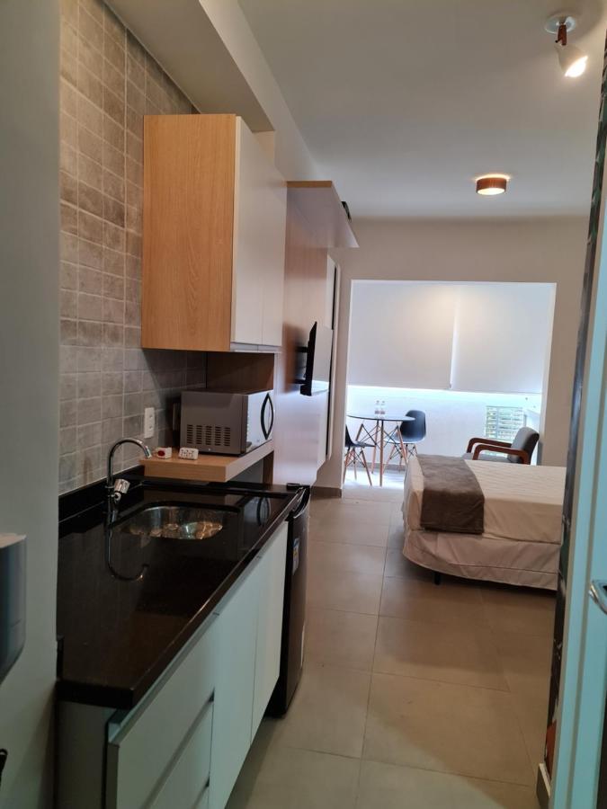 lindo studio na Vila Madalena San Paolo Esterno foto