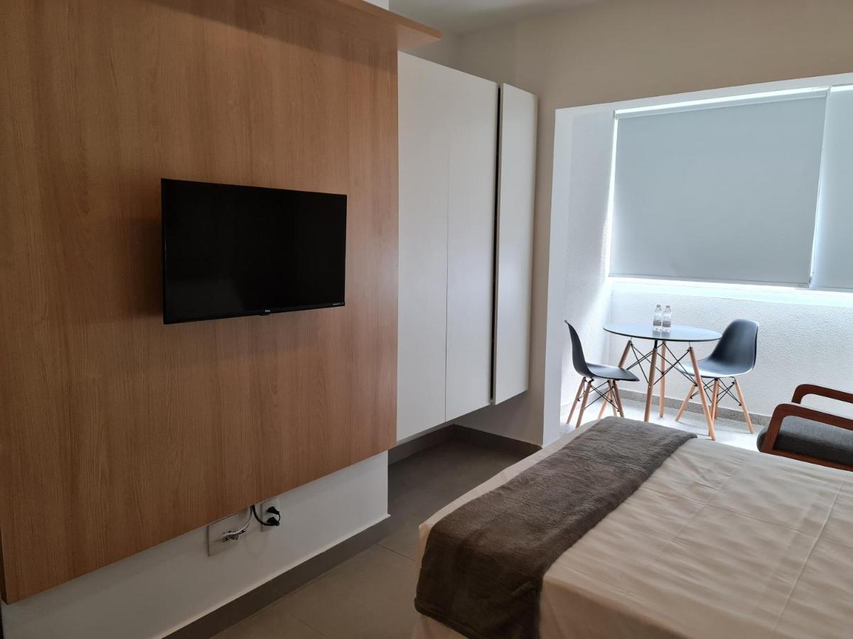 lindo studio na Vila Madalena San Paolo Esterno foto