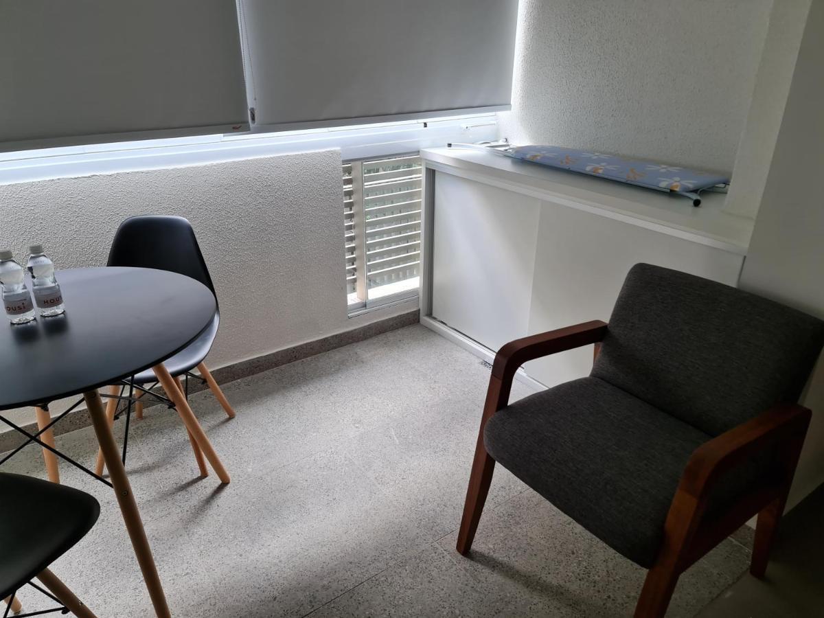 lindo studio na Vila Madalena San Paolo Esterno foto
