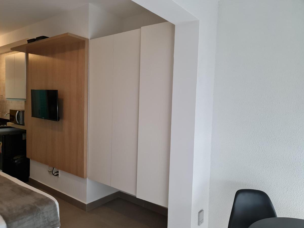 lindo studio na Vila Madalena San Paolo Esterno foto