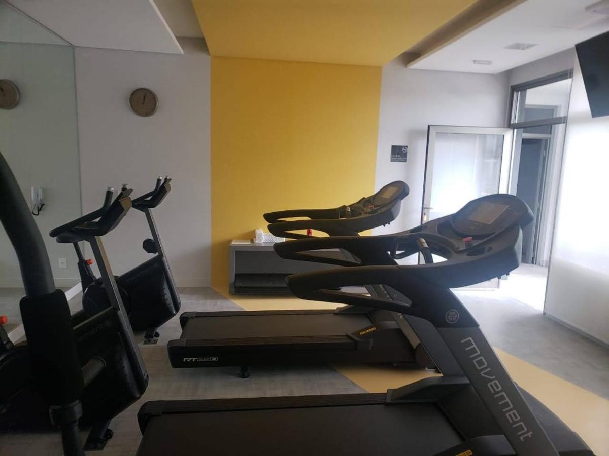 lindo studio na Vila Madalena San Paolo Esterno foto