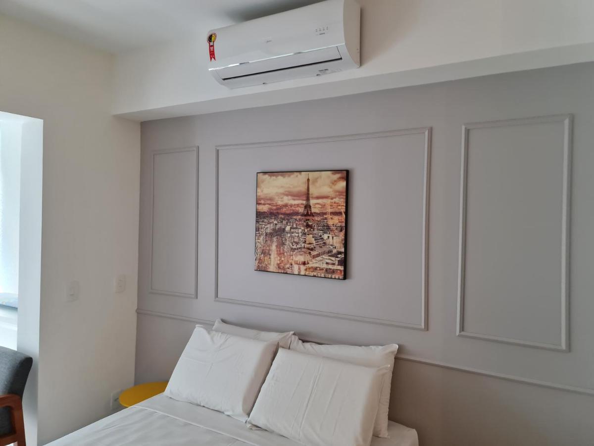 lindo studio na Vila Madalena San Paolo Esterno foto
