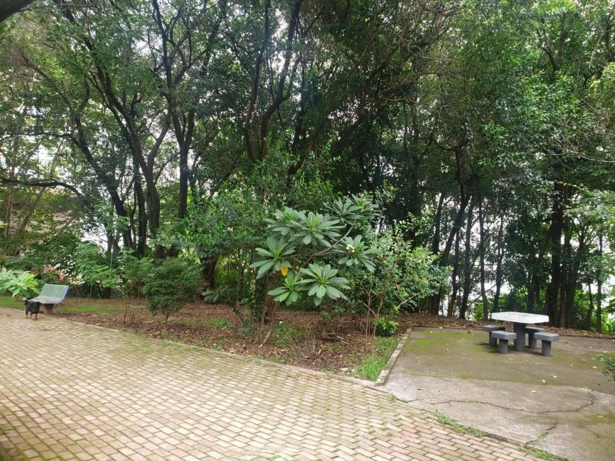 lindo studio na Vila Madalena San Paolo Esterno foto